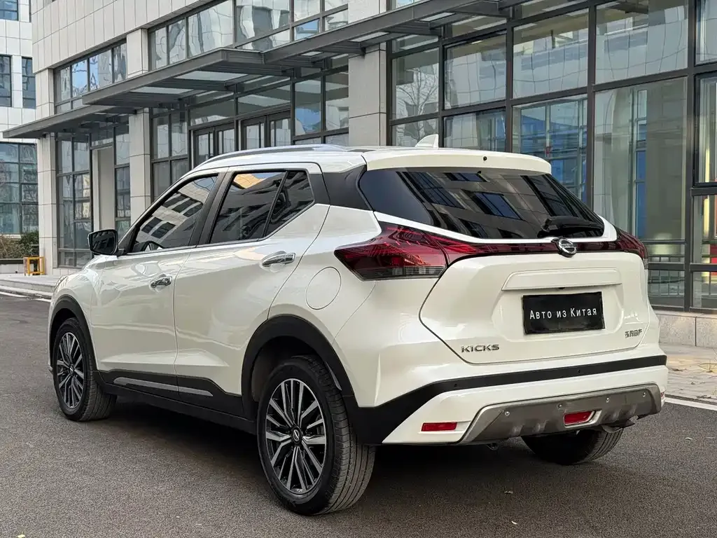 Nissan Kicks — фото 6