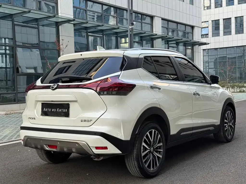Nissan Kicks — фото 7