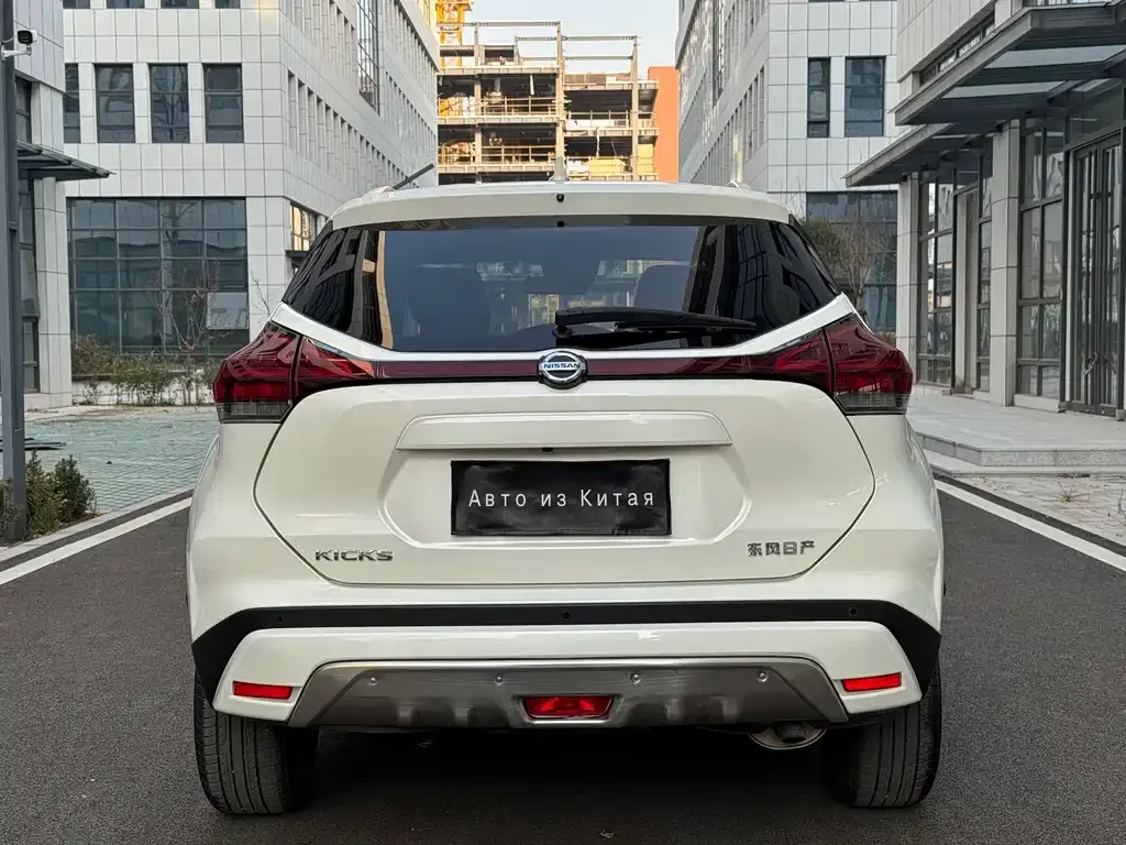Nissan Kicks — фото 8