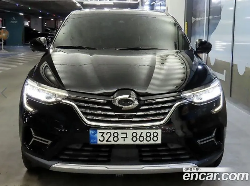 Renault Korea (Samsung) XM3 — фото 3
