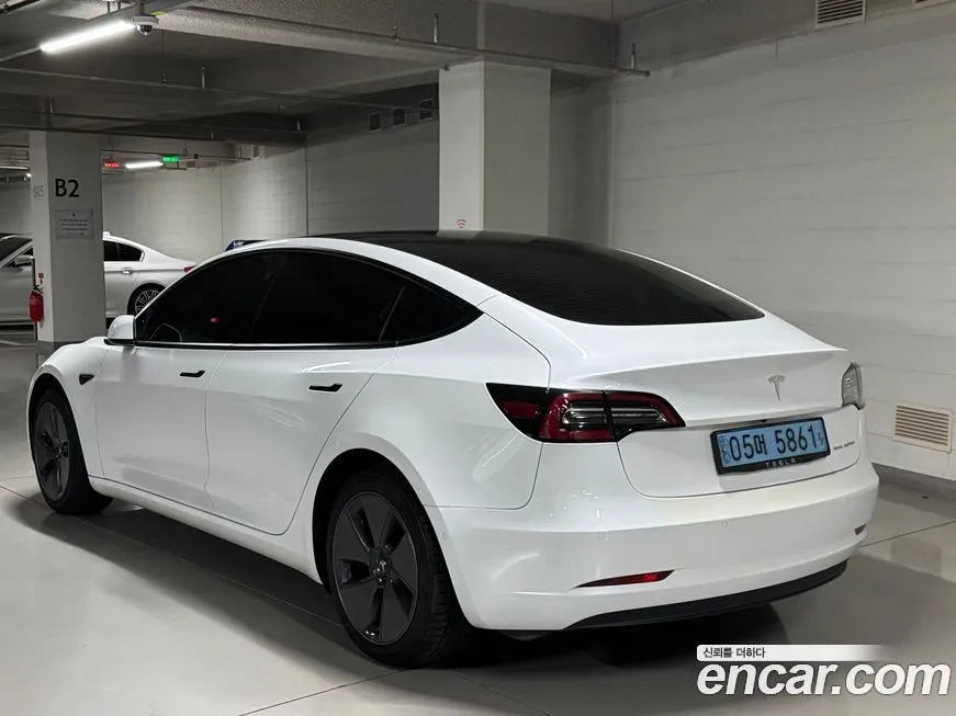 Tesla Model 3 — фото 2