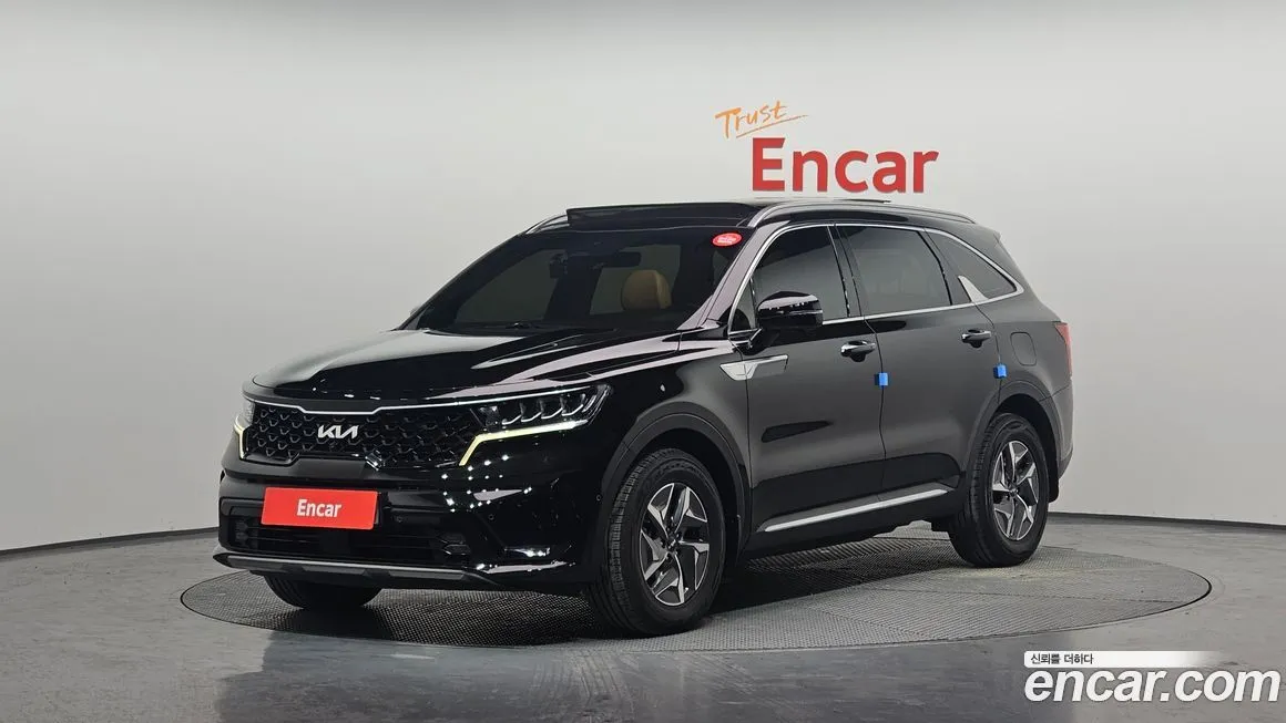 Kia Sorento — фото 1