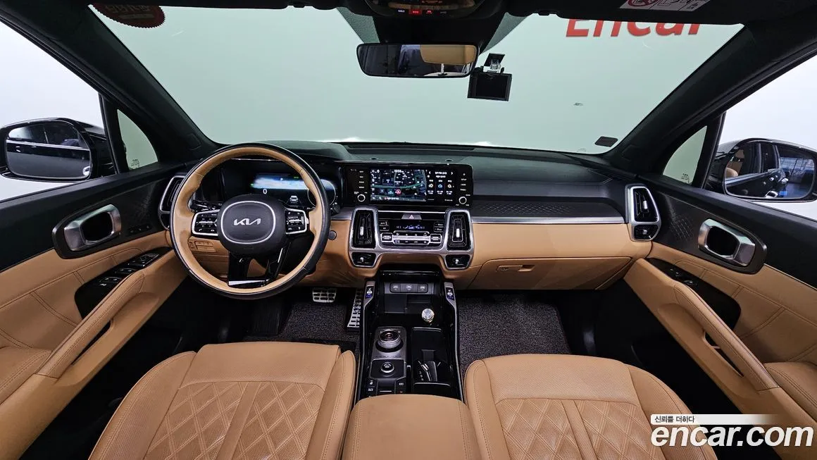 Kia Sorento — фото 5