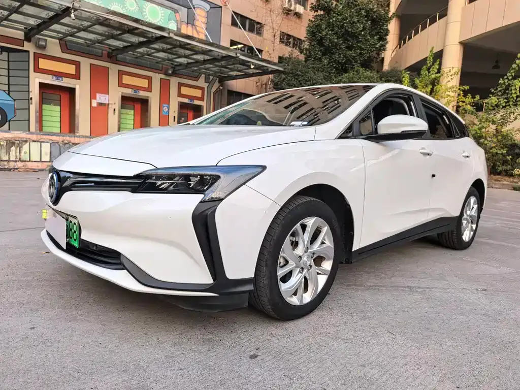 Buick Velite 6 — фото 4