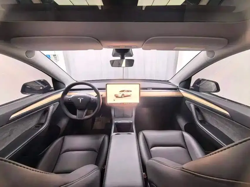 Tesla Model Y — фото 3