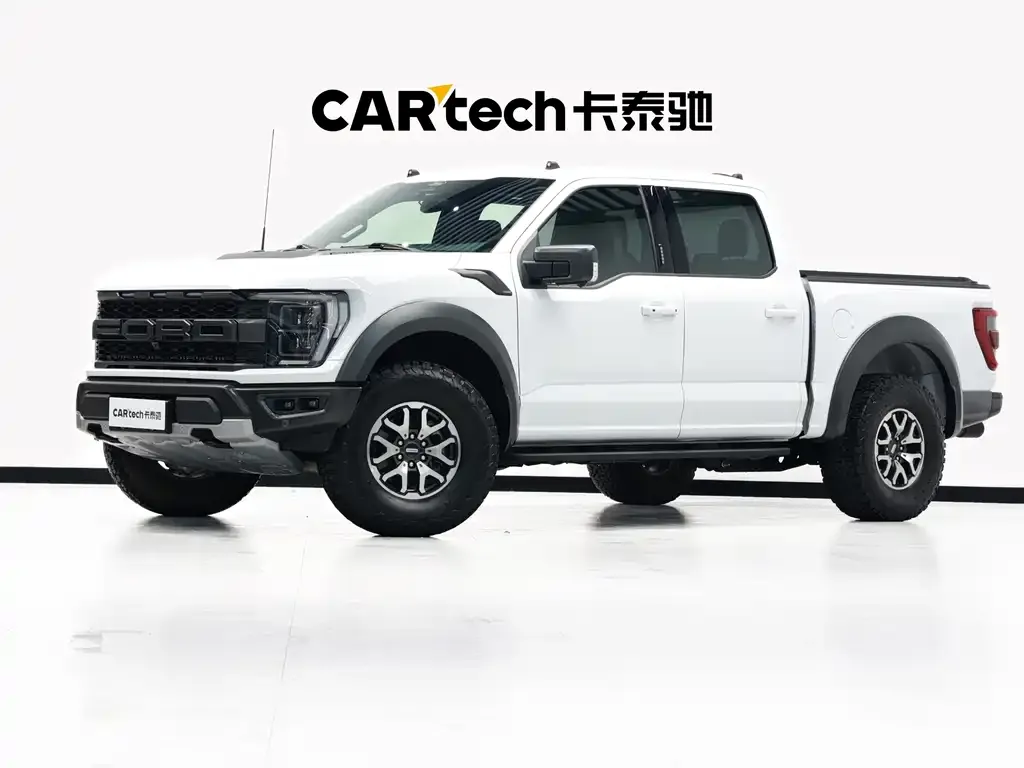 Ford F-150 Raptor — фото 1