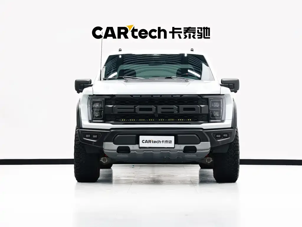 Ford F-150 Raptor — фото 7