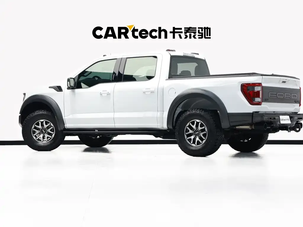 Ford F-150 Raptor — фото 5
