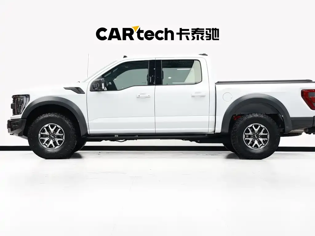 Ford F-150 Raptor — фото 3