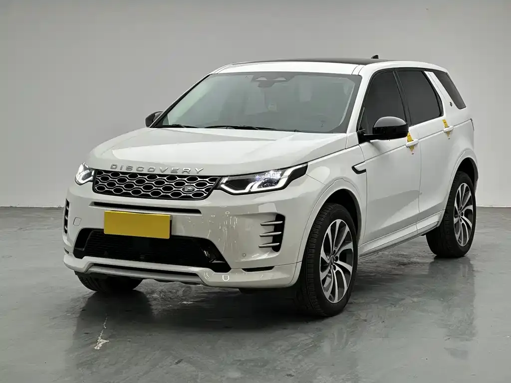 Land Rover Discovery Sport — фото 1