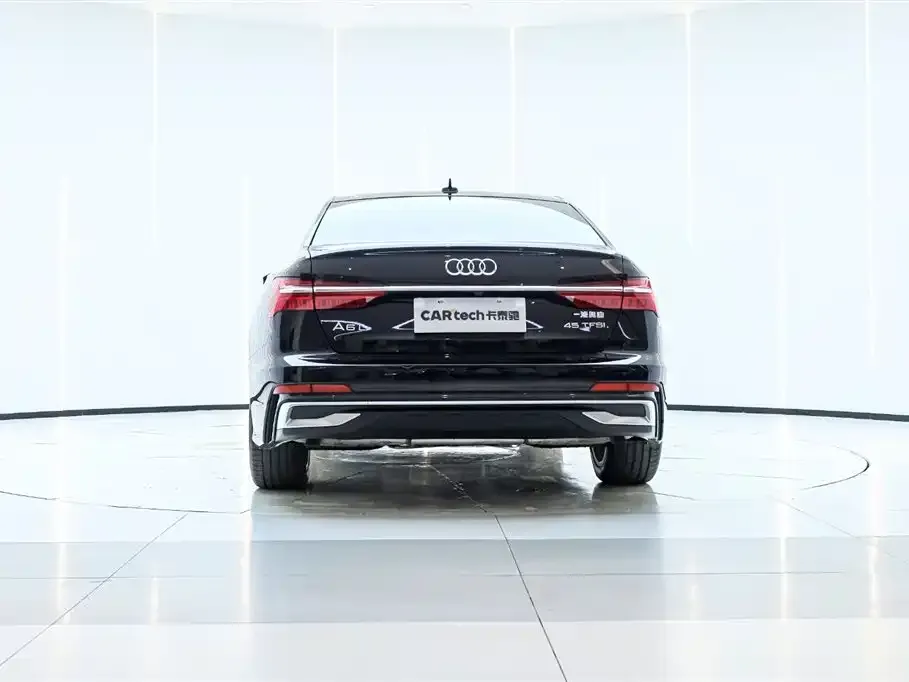 Audi A6L — фото 4
