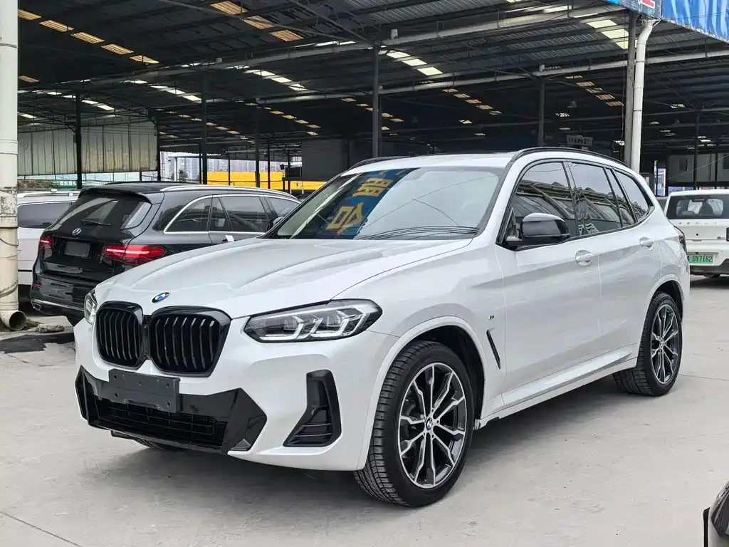 BMW X3 — фото 1