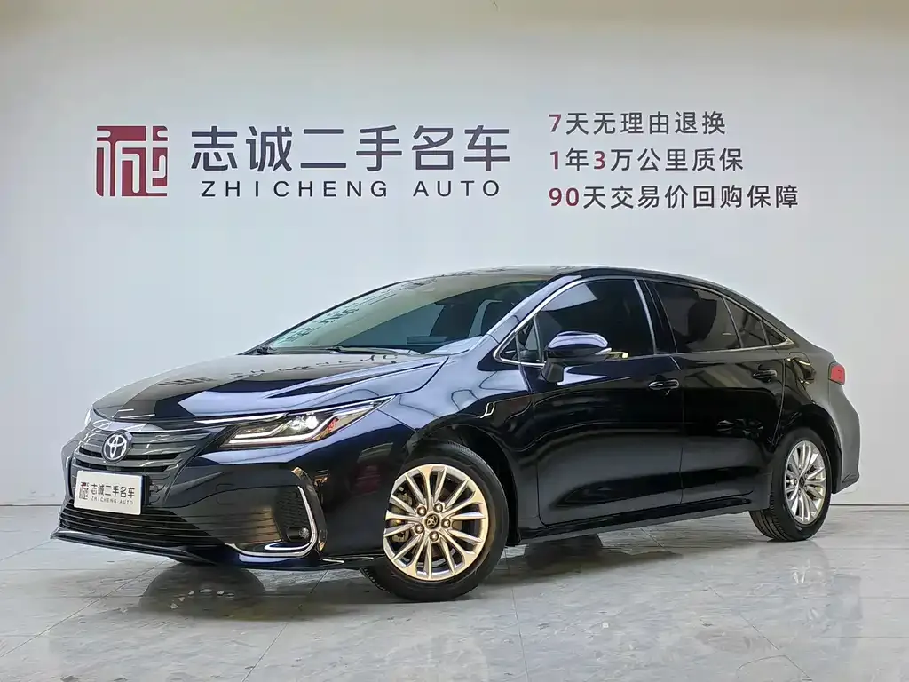 Toyota Allion — фото 1
