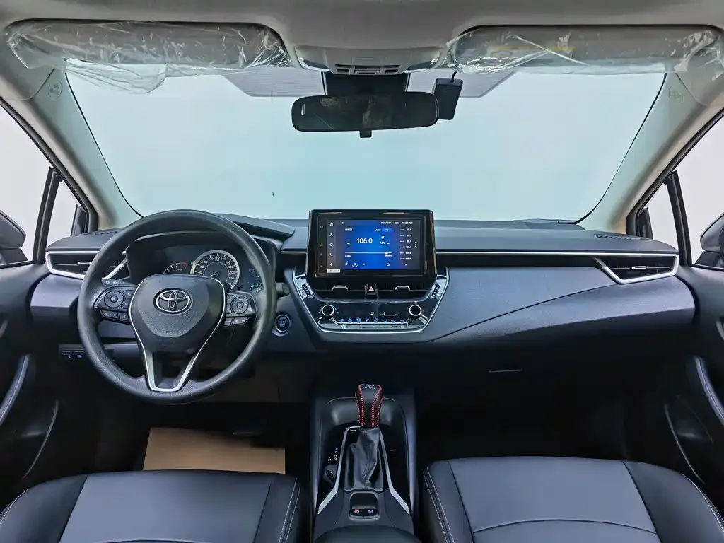 Toyota Allion — фото 10