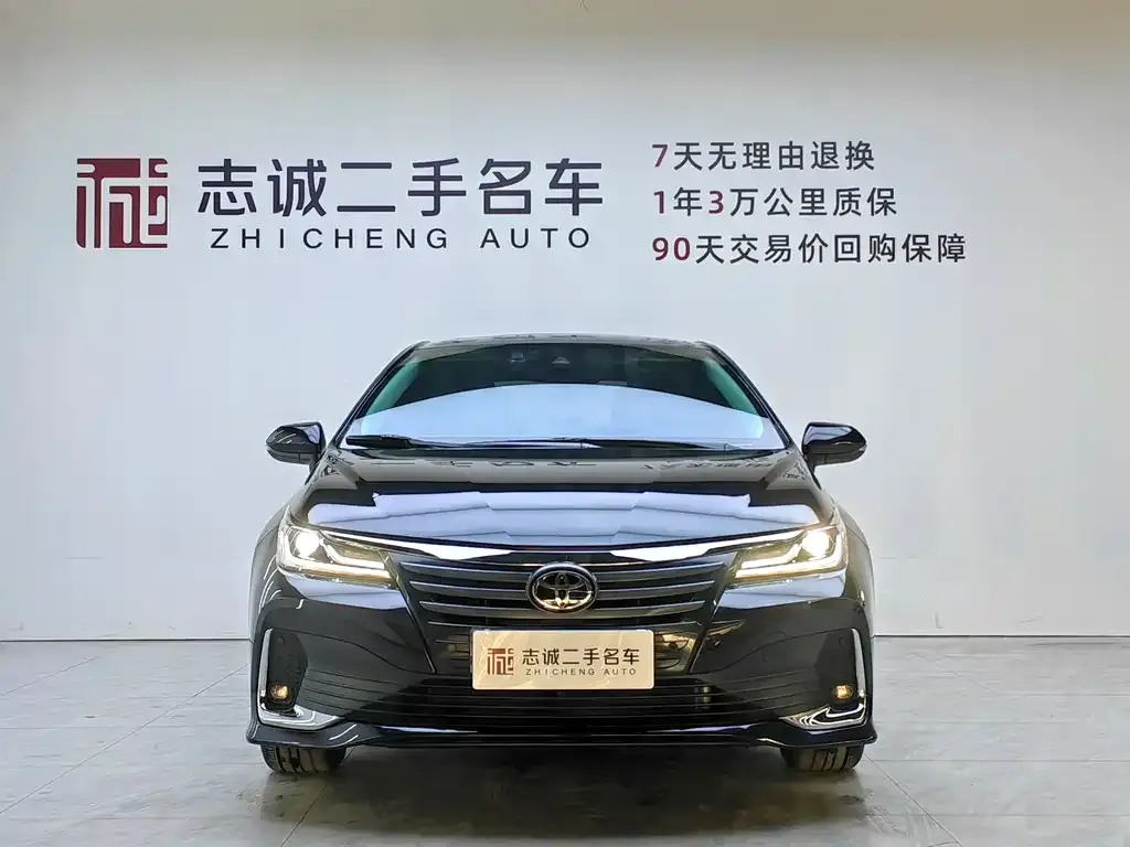 Toyota Allion — фото 2