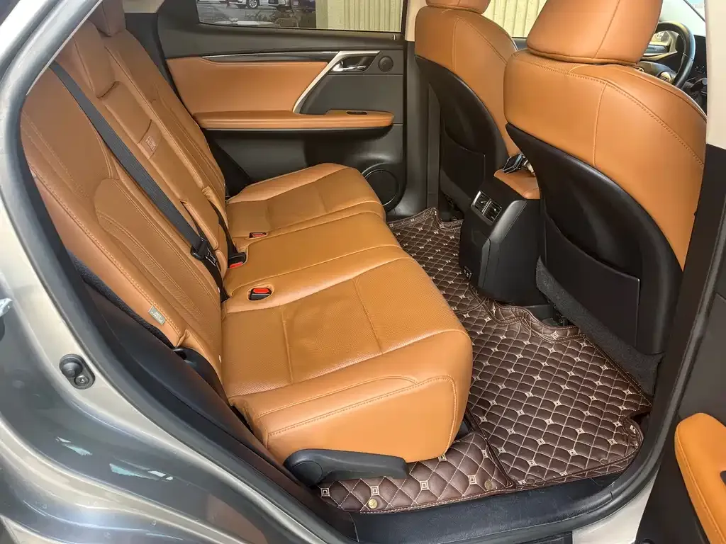 Lexus RX — фото 10