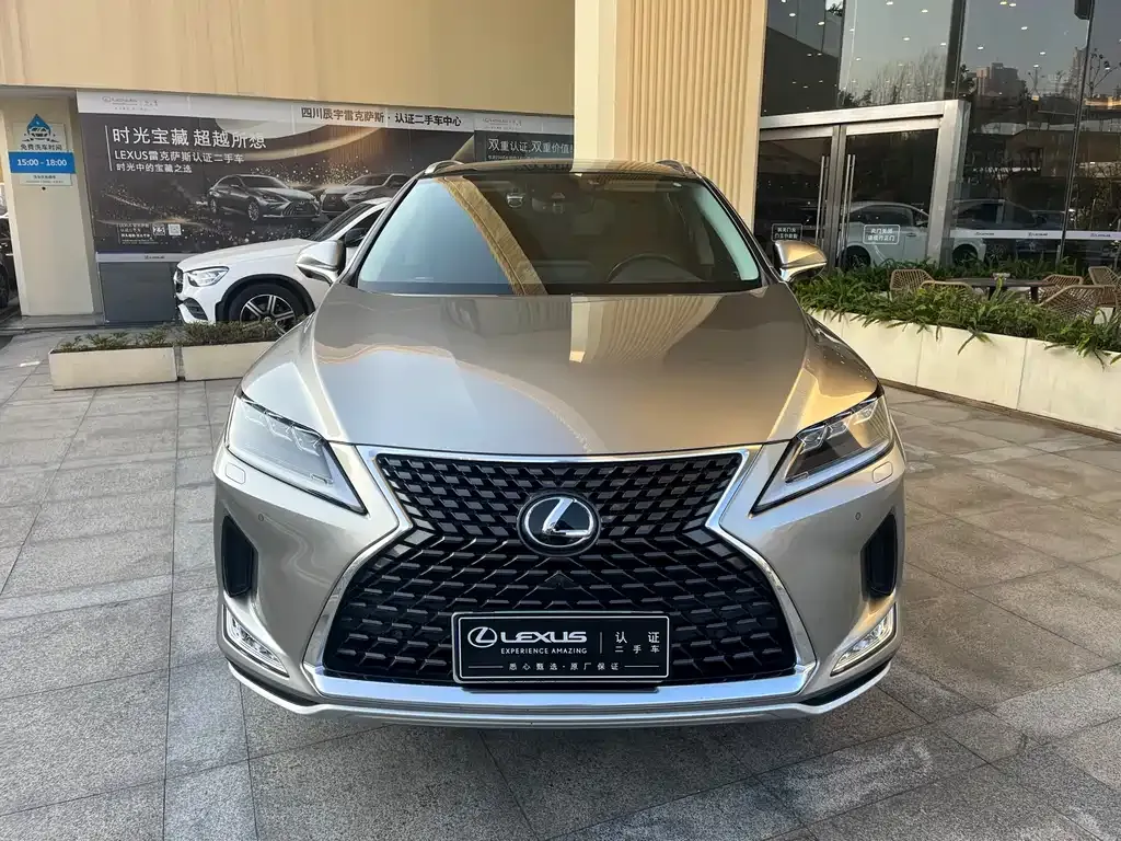 Lexus RX — фото 3