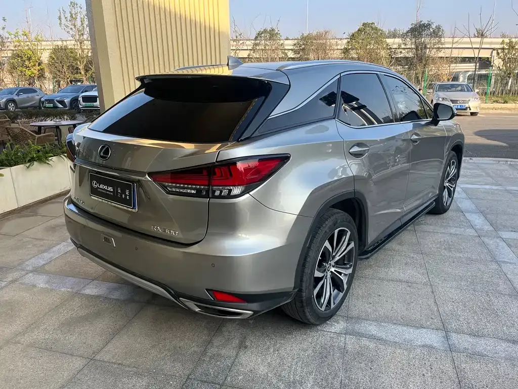 Lexus RX — фото 2