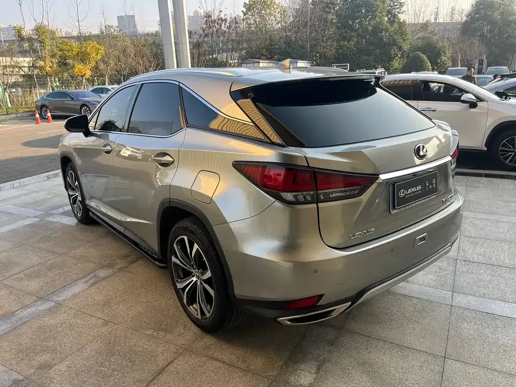Lexus RX — фото 7
