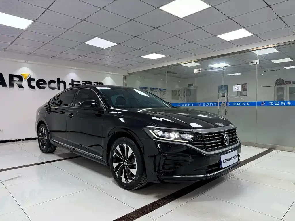 Volkswagen Passat — фото 2
