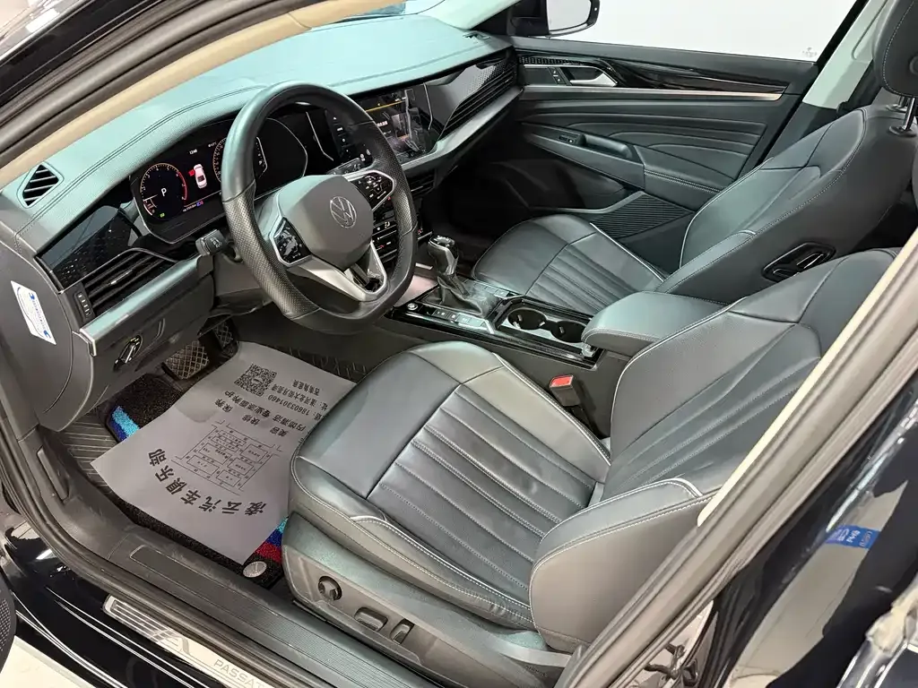 Volkswagen Passat — фото 5