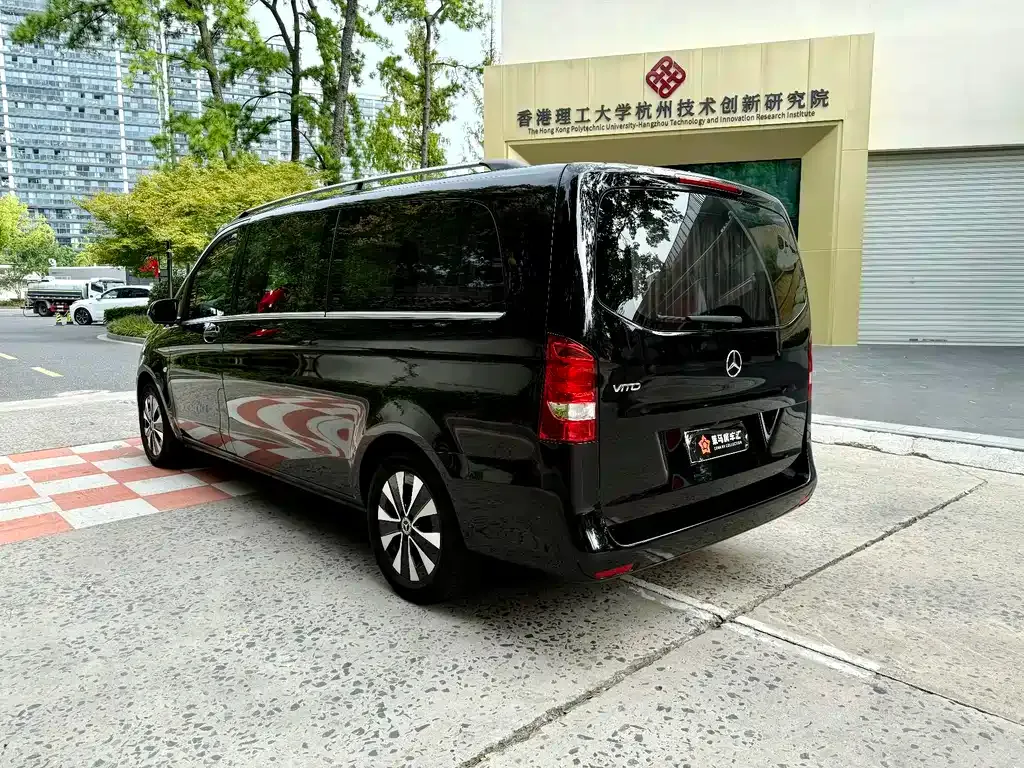 Mercedes-Benz Vito — фото 8