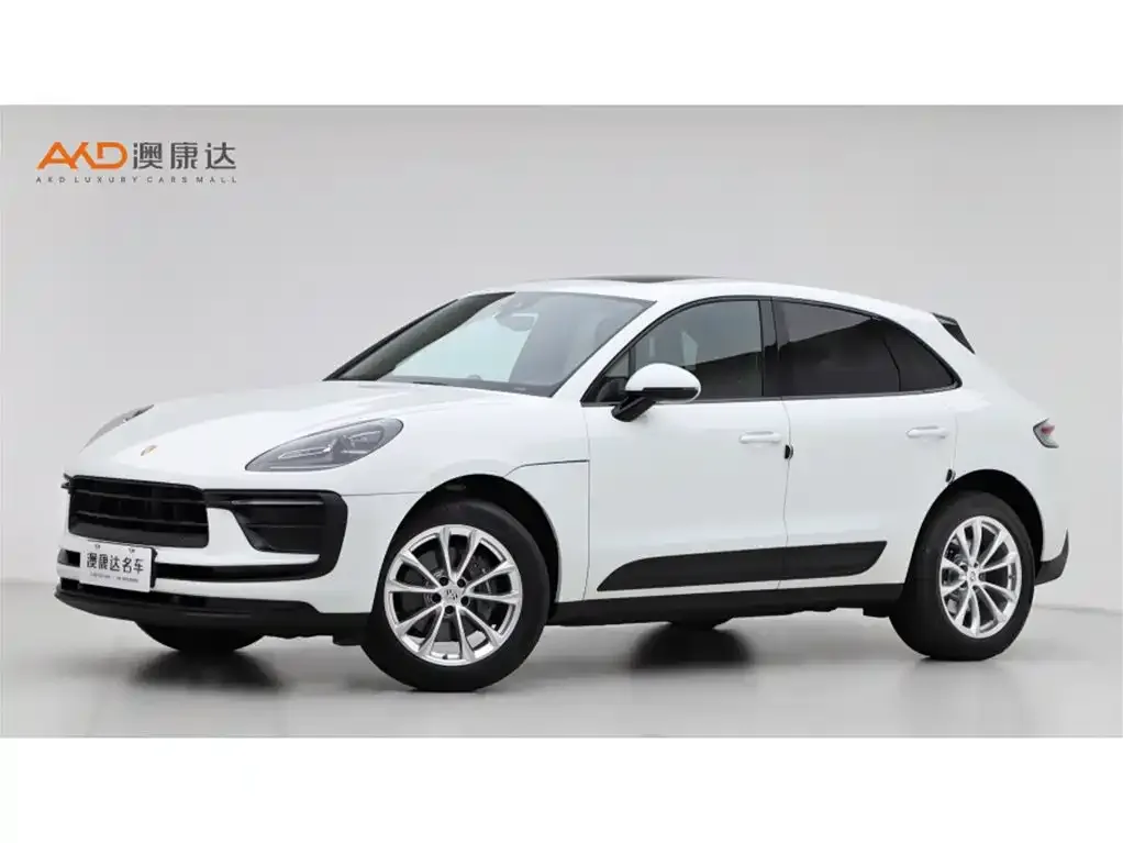 Porsche Macan — фото 1