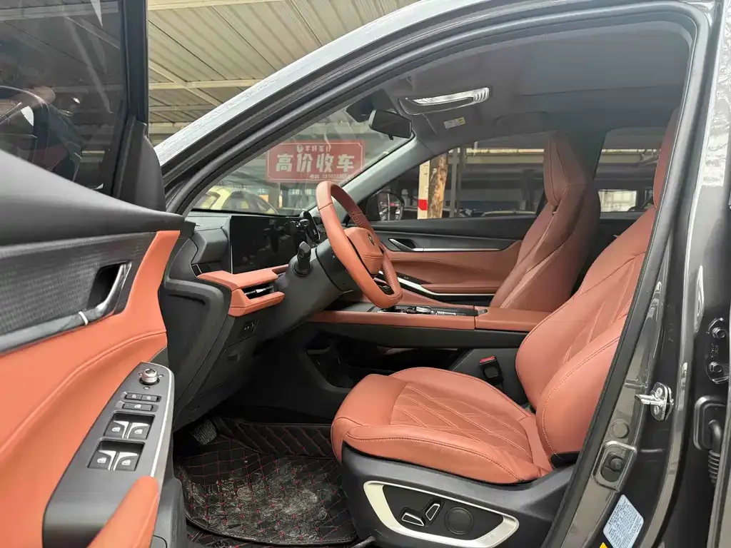 Changan CS75PLUS — фото 2