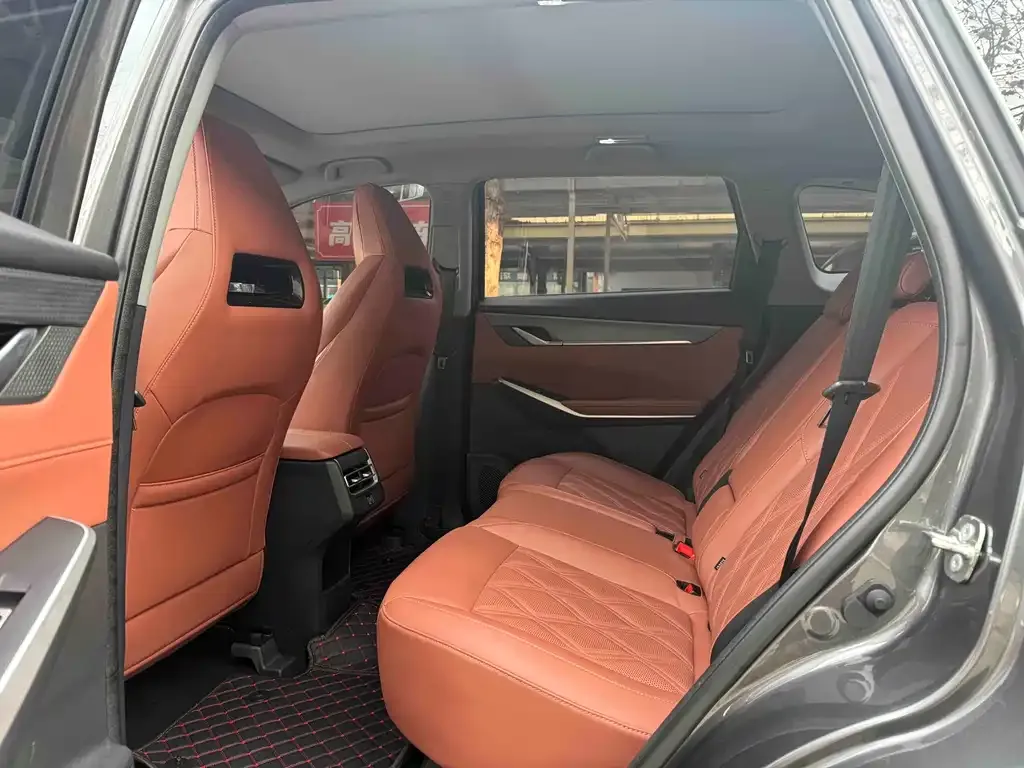 Changan CS75PLUS — фото 4