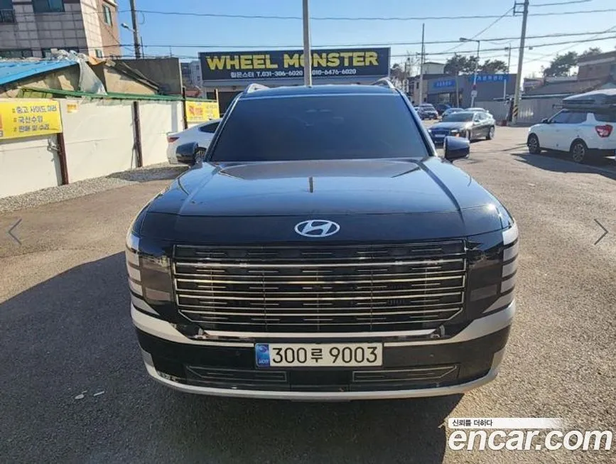 Hyundai Palisade — фото 1