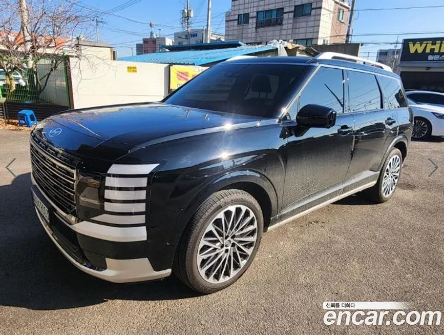 Hyundai Palisade — фото 2
