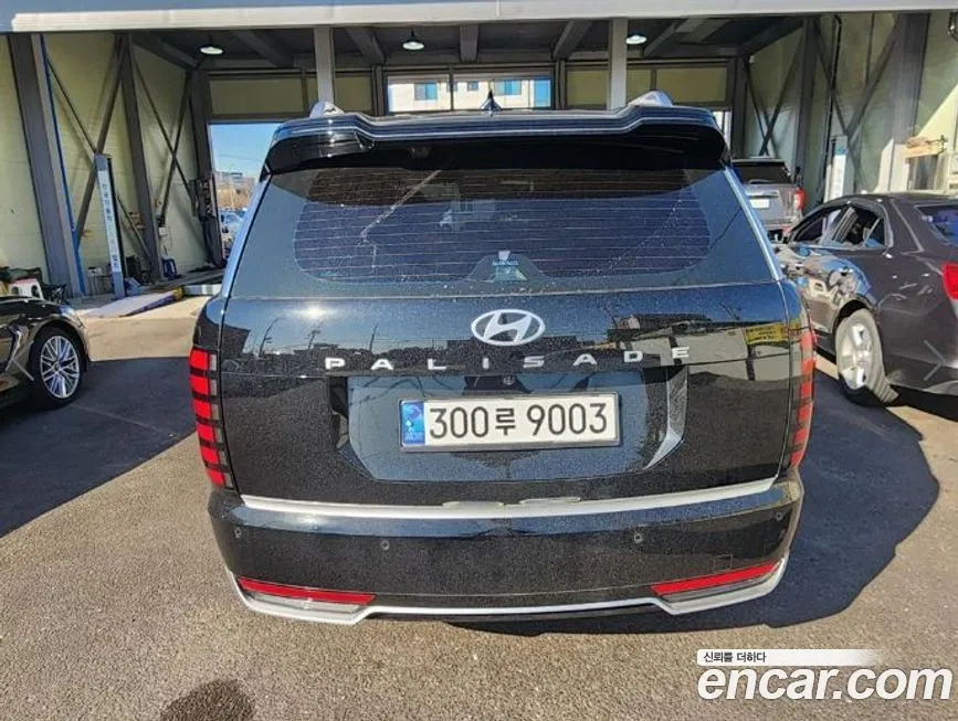 Hyundai Palisade — фото 3