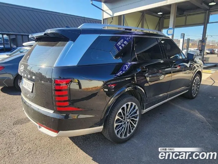 Hyundai Palisade — фото 4