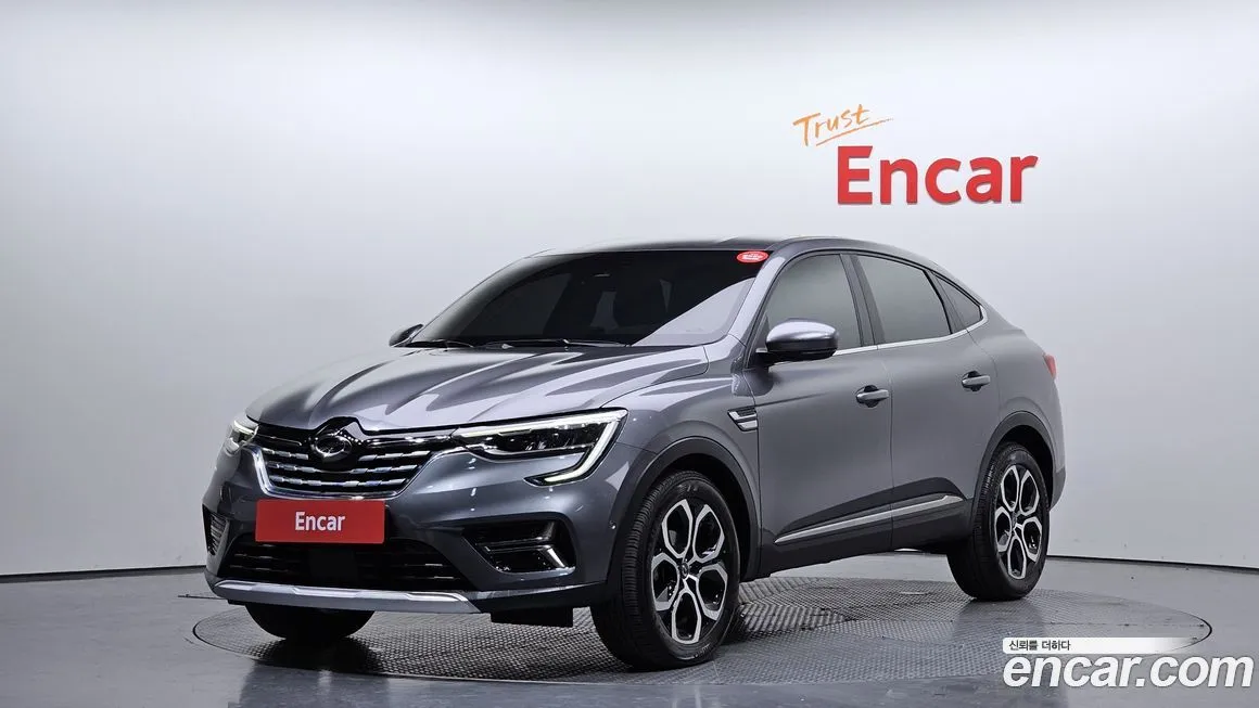 Renault Korea (Samsung) XM3 — фото 1