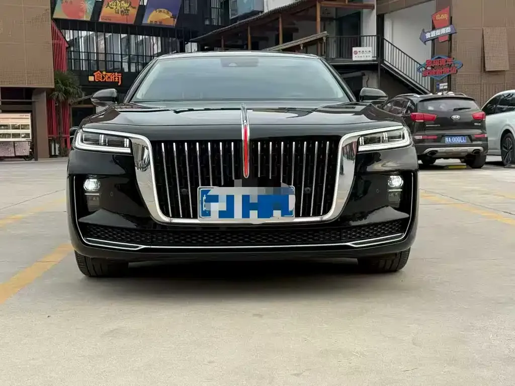 Hongqi H9 — фото 4