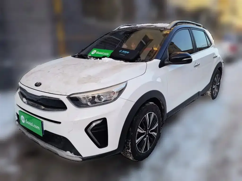 Kia KX1 — фото 10