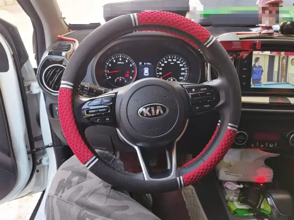 Kia KX1 — фото 4