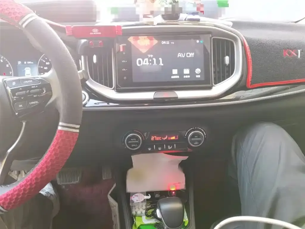 Kia KX1 — фото 7