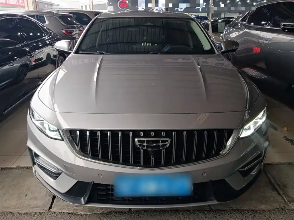 Geely Xingrui — фото 10