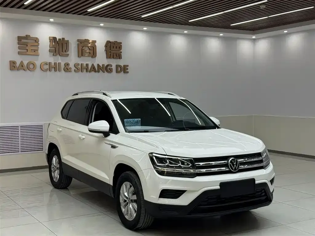 Volkswagen Tharu — фото 7