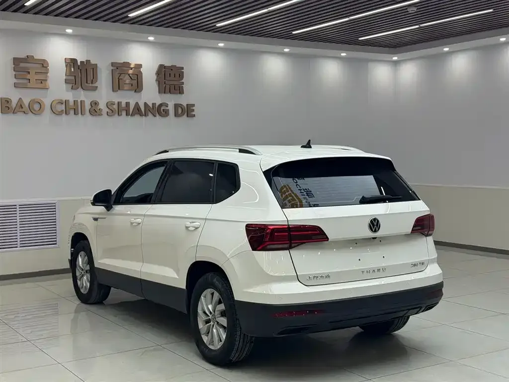 Volkswagen Tharu — фото 3
