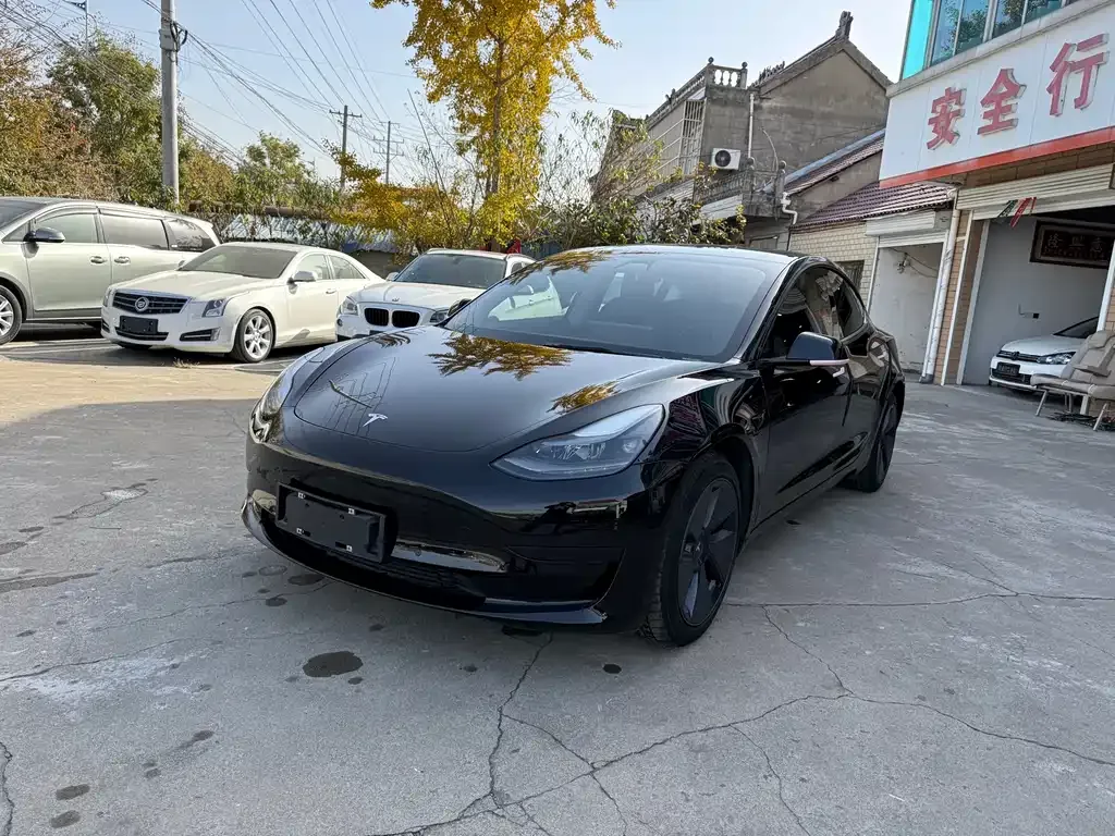 Tesla Model 3 — фото 1