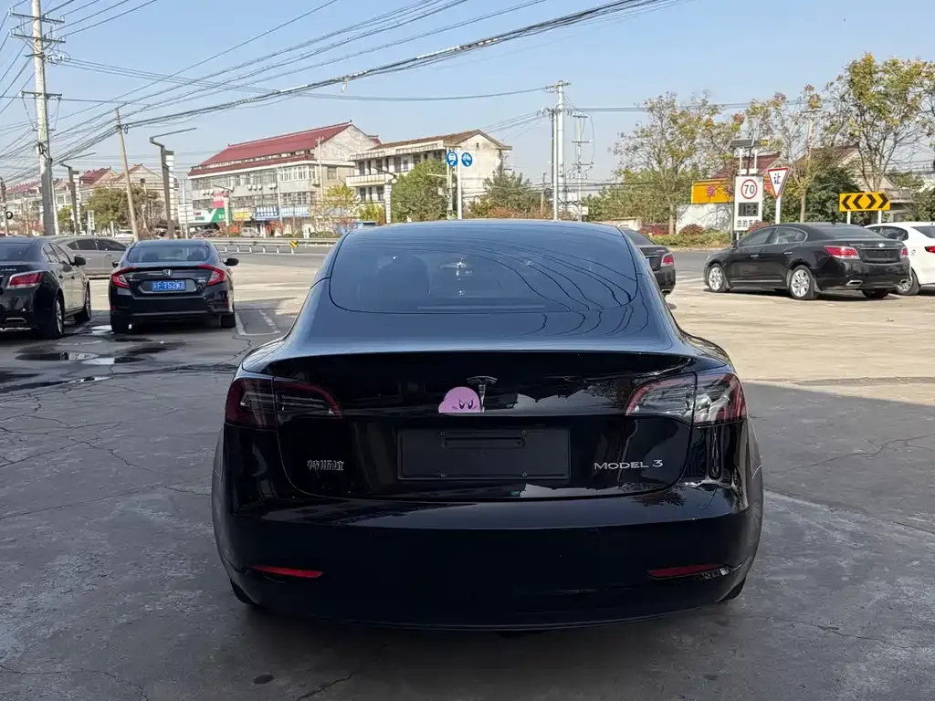 Tesla Model 3 — фото 10