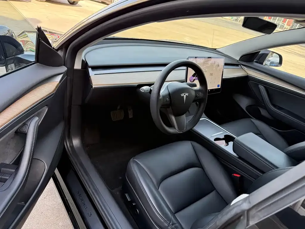 Tesla Model 3 — фото 3
