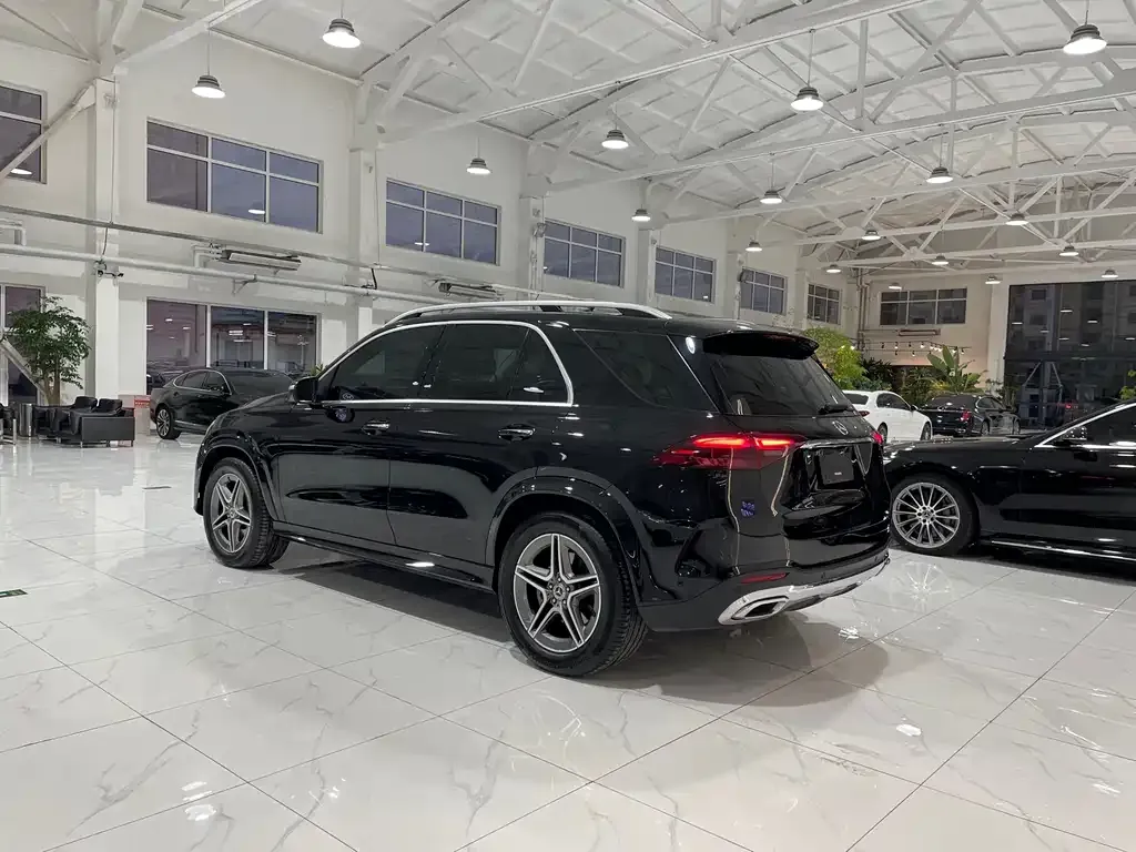 Mercedes-Benz GLE — фото 2