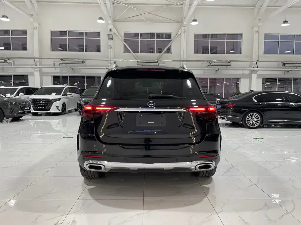 Mercedes-Benz GLE — фото 3