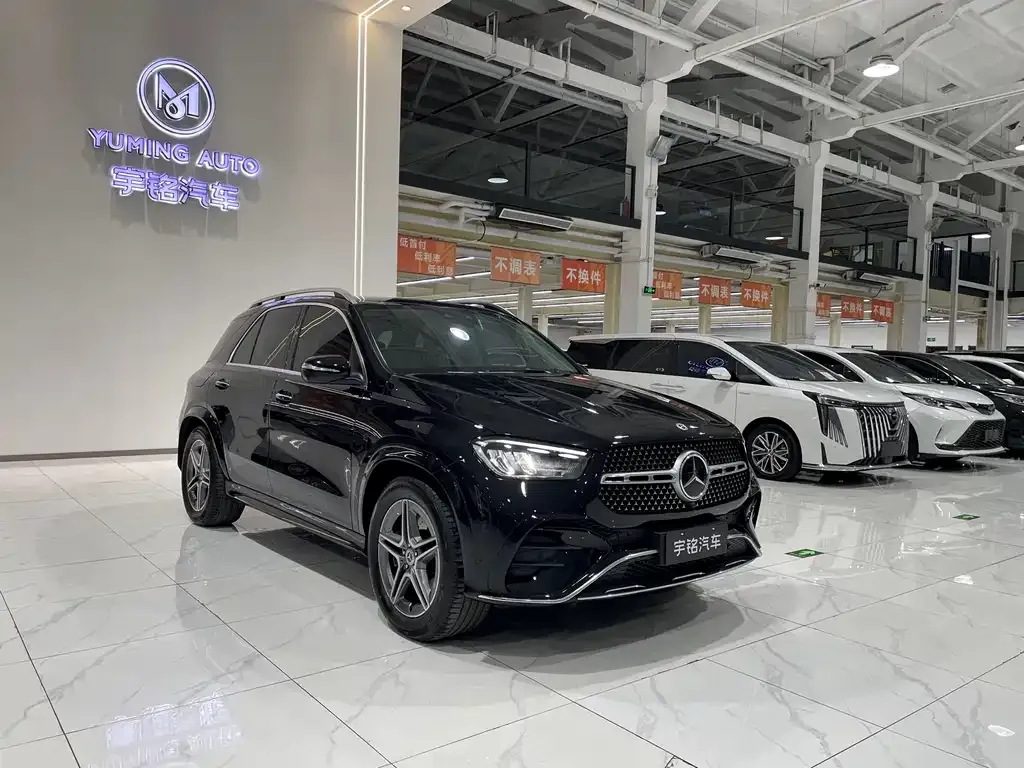 Mercedes-Benz GLE — фото 6