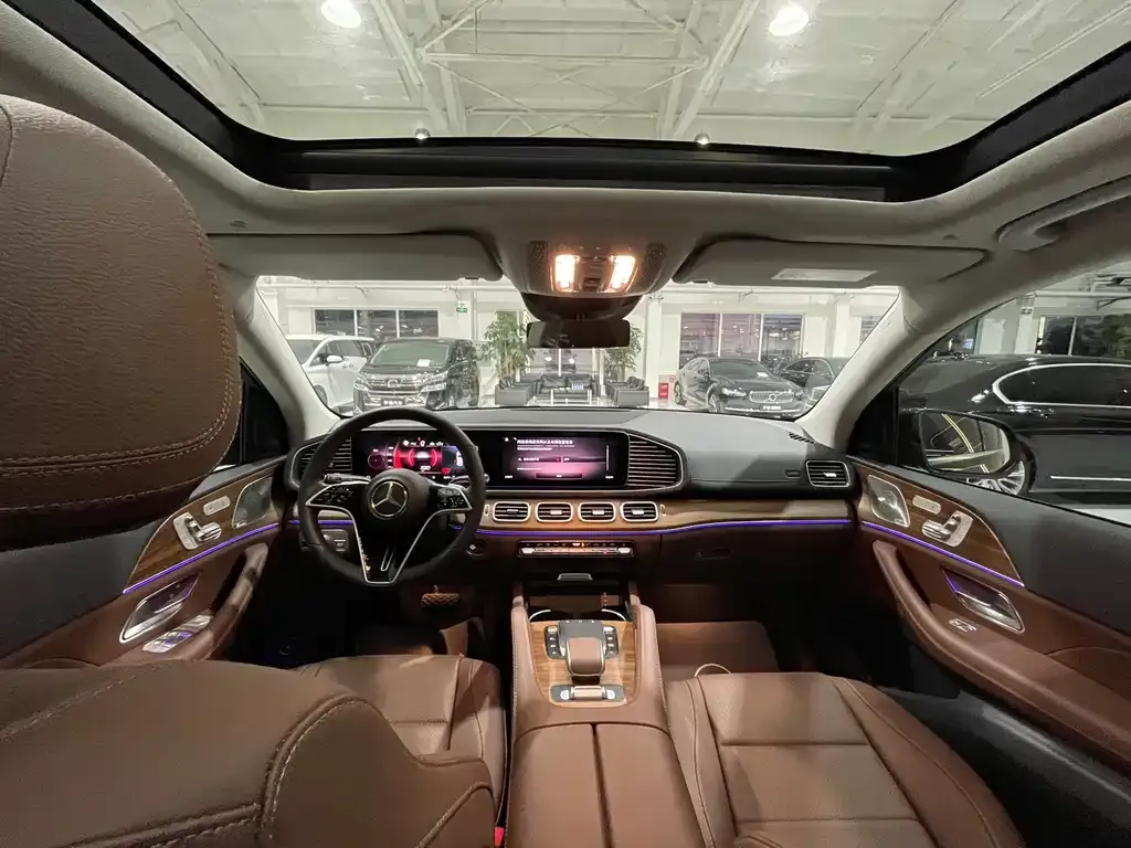 Mercedes-Benz GLE — фото 5