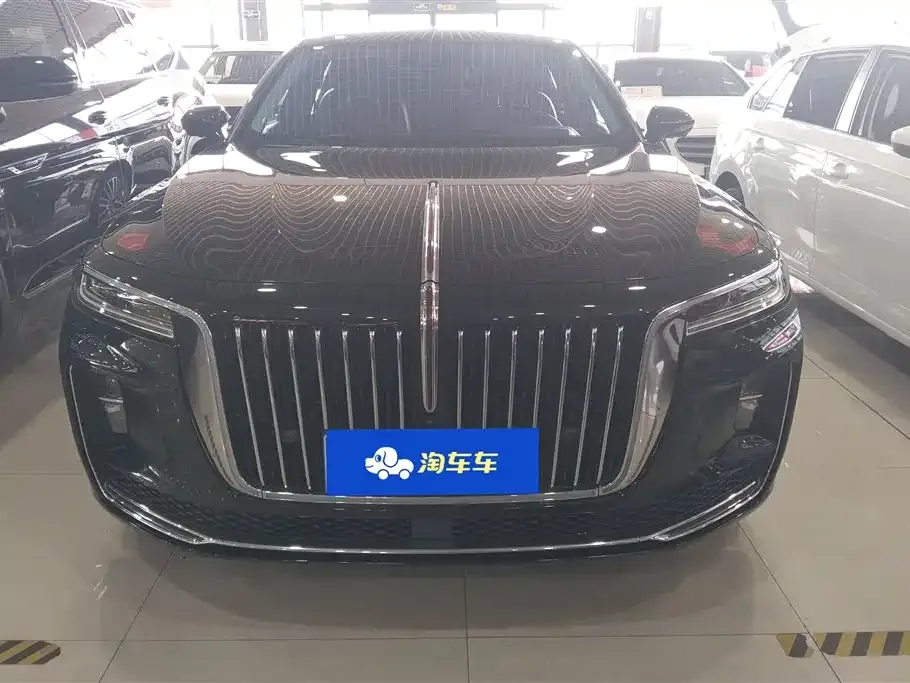 Hongqi H9 — фото 4