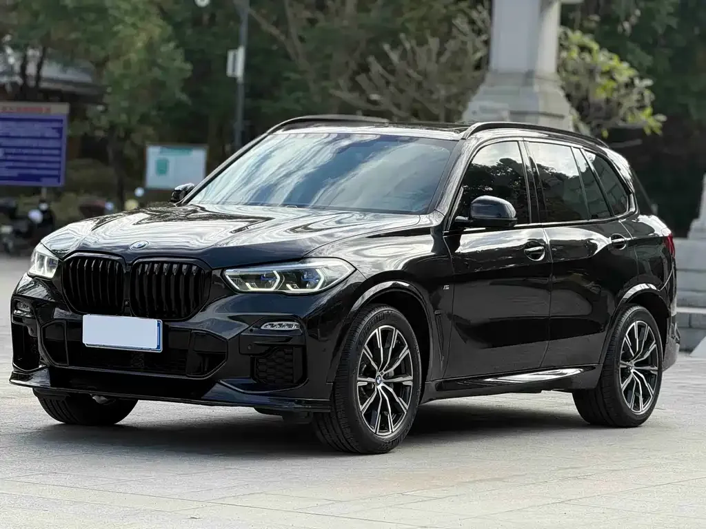 BMW X5 (Import) — фото 1